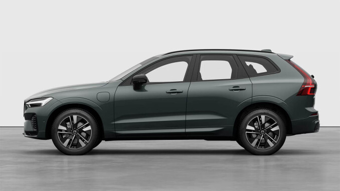 Volvo XC60 2.0 T6 [350] PHEV Plus Dark 5dr AWD Geartronic Estate - Image 2